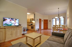 Residenz Seestern Wohnung 17, Kühlungsborn